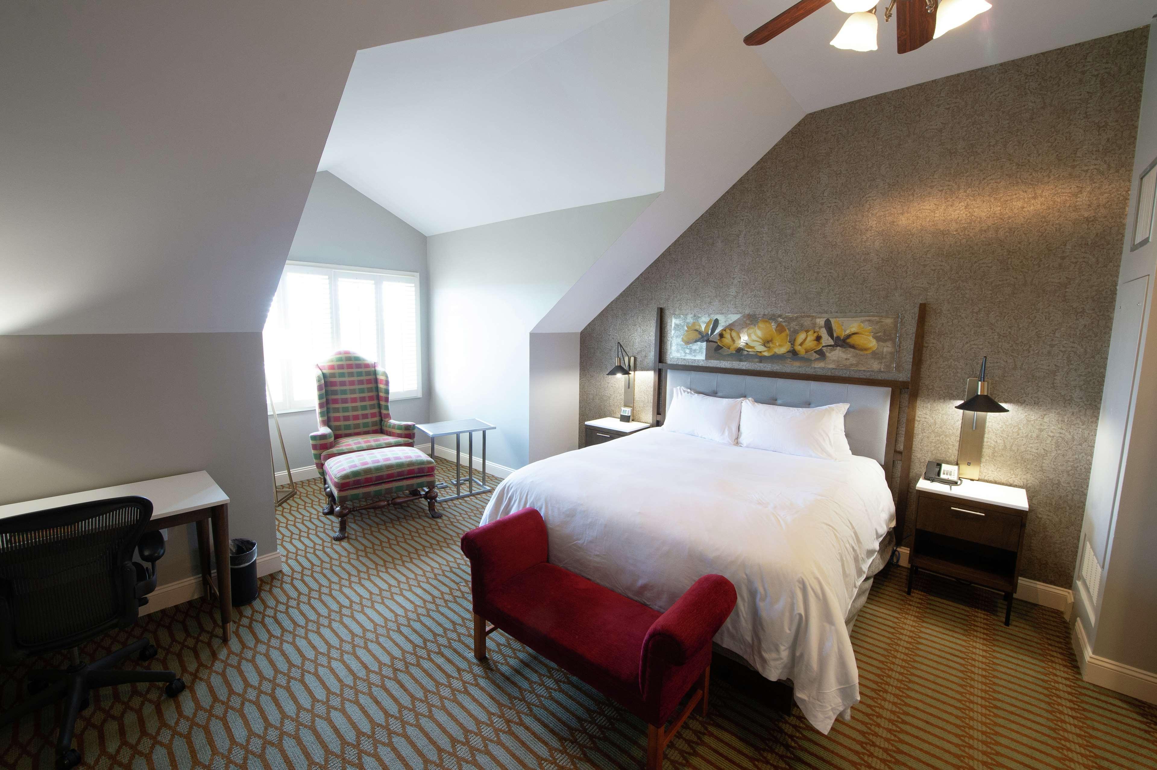 Virginia Crossings Hotel, Tapestry Collection By Hilton Glen Allen Exterior foto