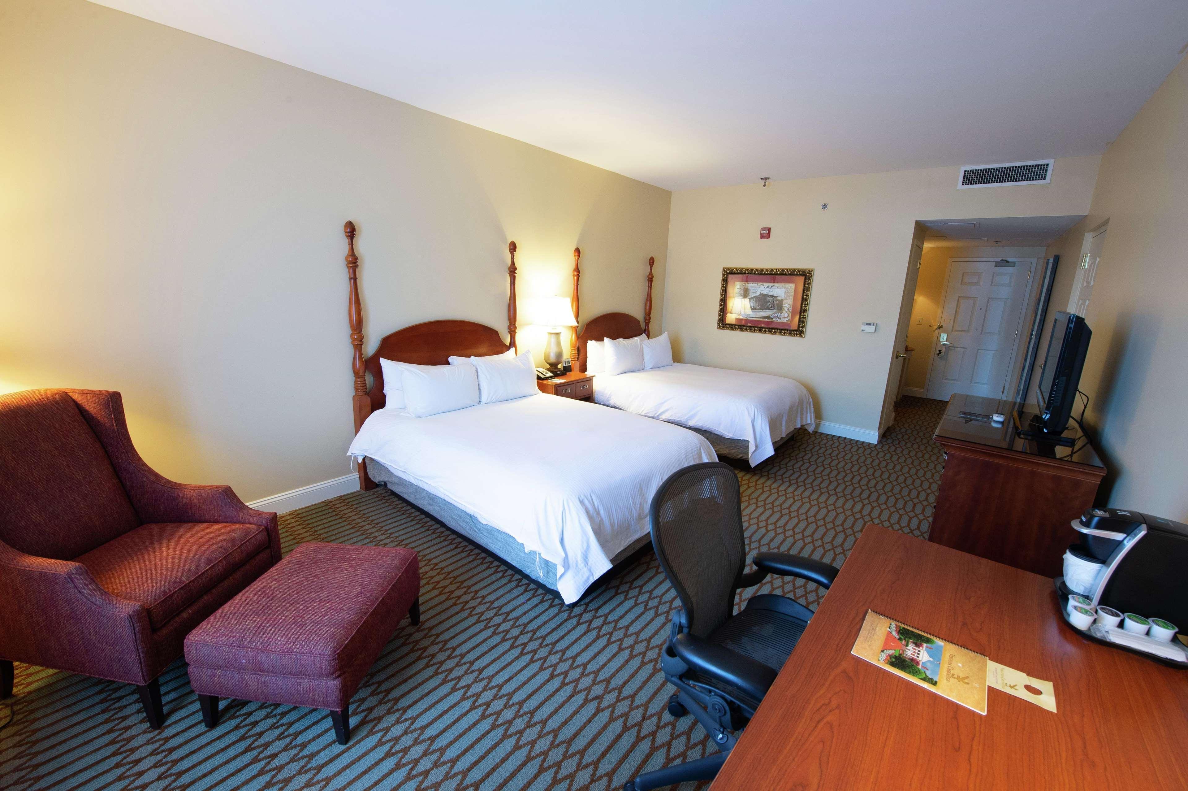 Virginia Crossings Hotel, Tapestry Collection By Hilton Glen Allen Exterior foto