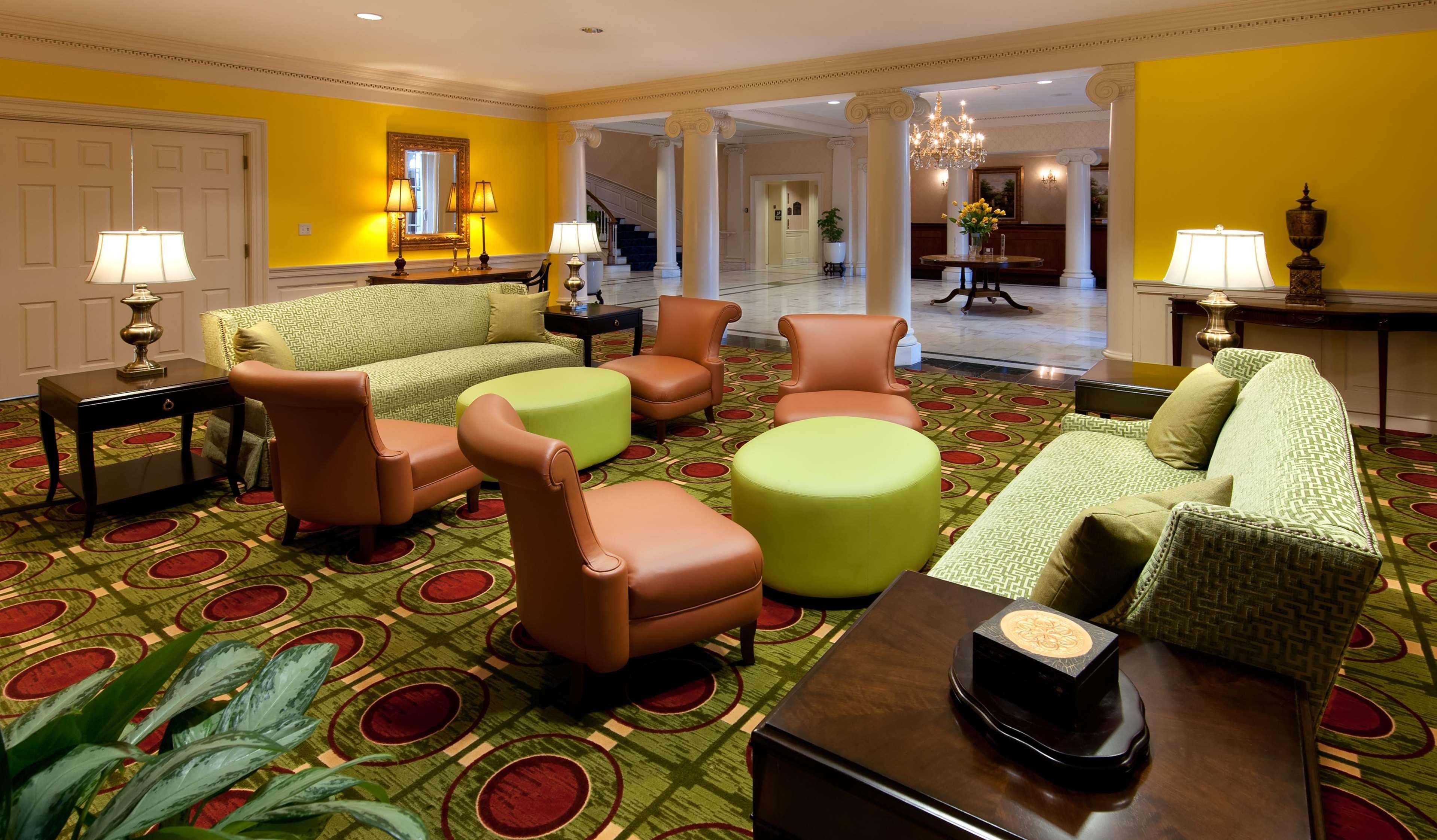 Virginia Crossings Hotel, Tapestry Collection By Hilton Glen Allen Exterior foto