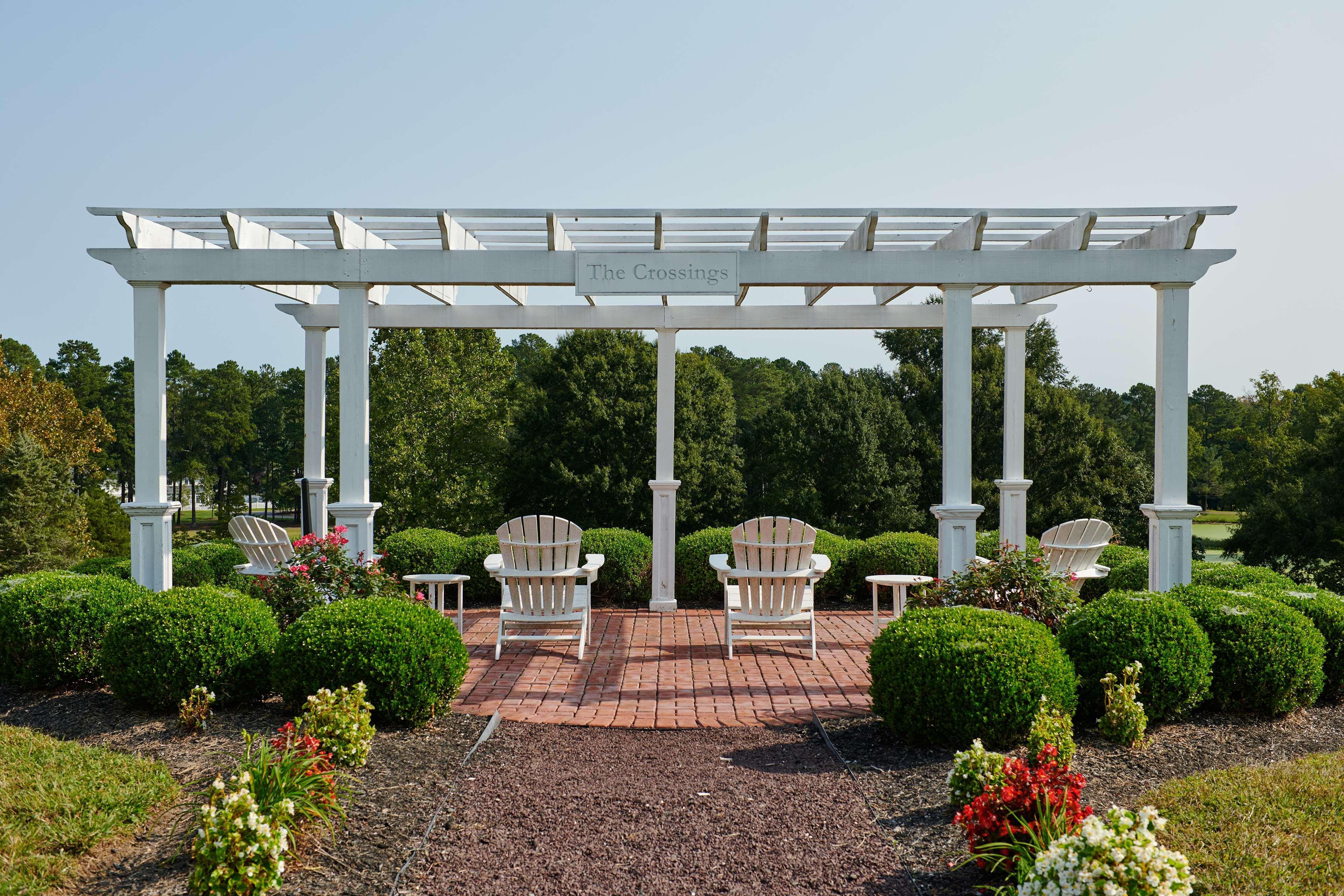 Virginia Crossings Hotel, Tapestry Collection By Hilton Glen Allen Exterior foto