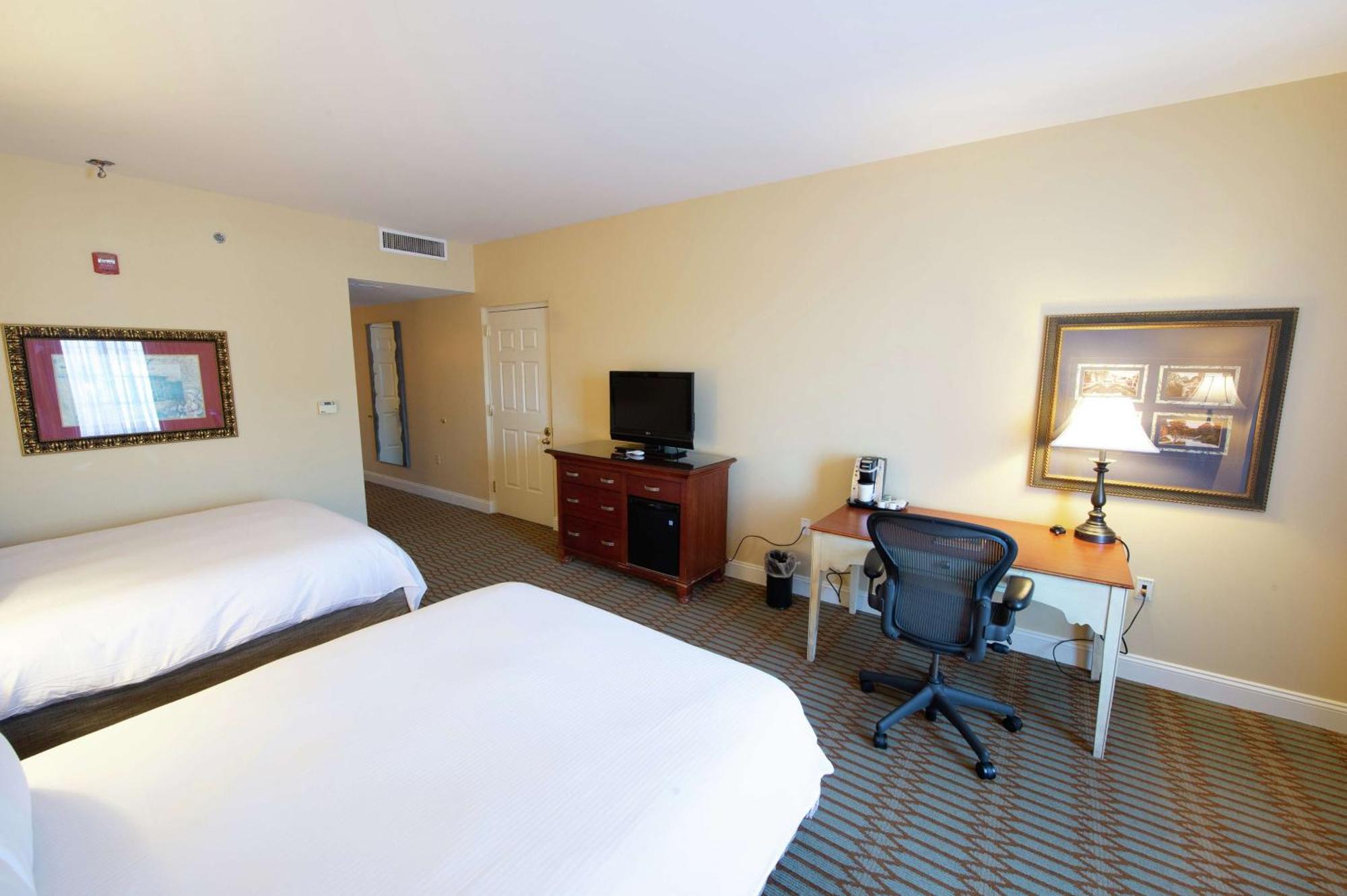 Virginia Crossings Hotel, Tapestry Collection By Hilton Glen Allen Exterior foto