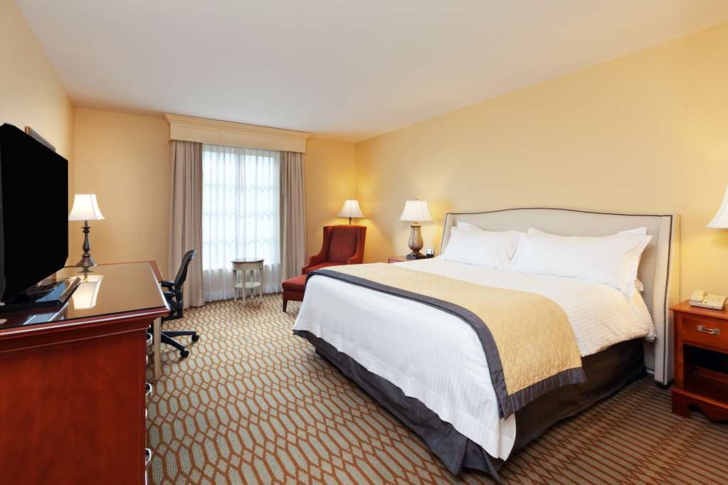 Virginia Crossings Hotel, Tapestry Collection By Hilton Glen Allen Habitación foto