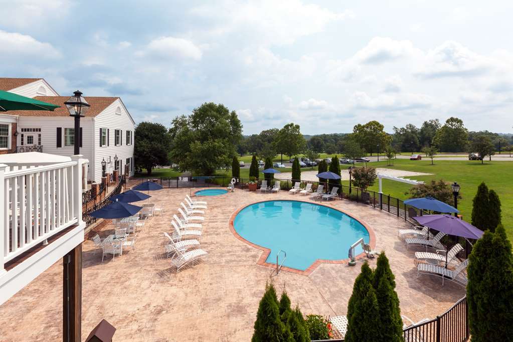 Virginia Crossings Hotel, Tapestry Collection By Hilton Glen Allen Facilidades foto
