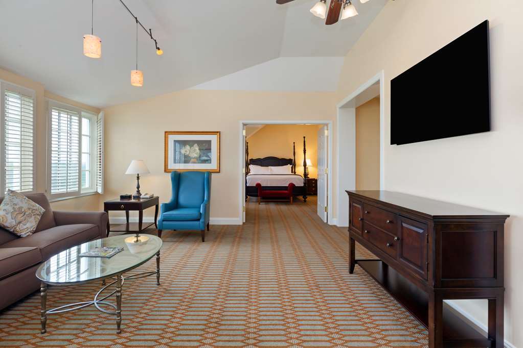 Virginia Crossings Hotel, Tapestry Collection By Hilton Glen Allen Habitación foto
