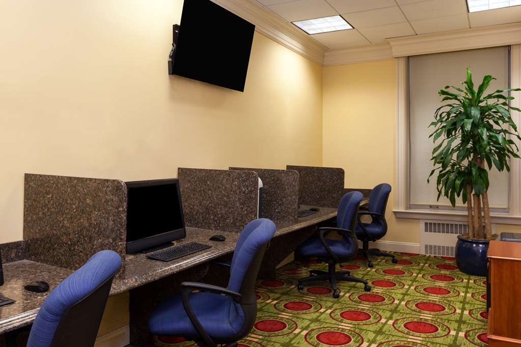 Virginia Crossings Hotel, Tapestry Collection By Hilton Glen Allen Facilidades foto