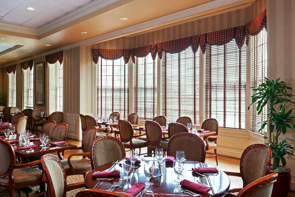 Virginia Crossings Hotel, Tapestry Collection By Hilton Glen Allen Restaurante foto