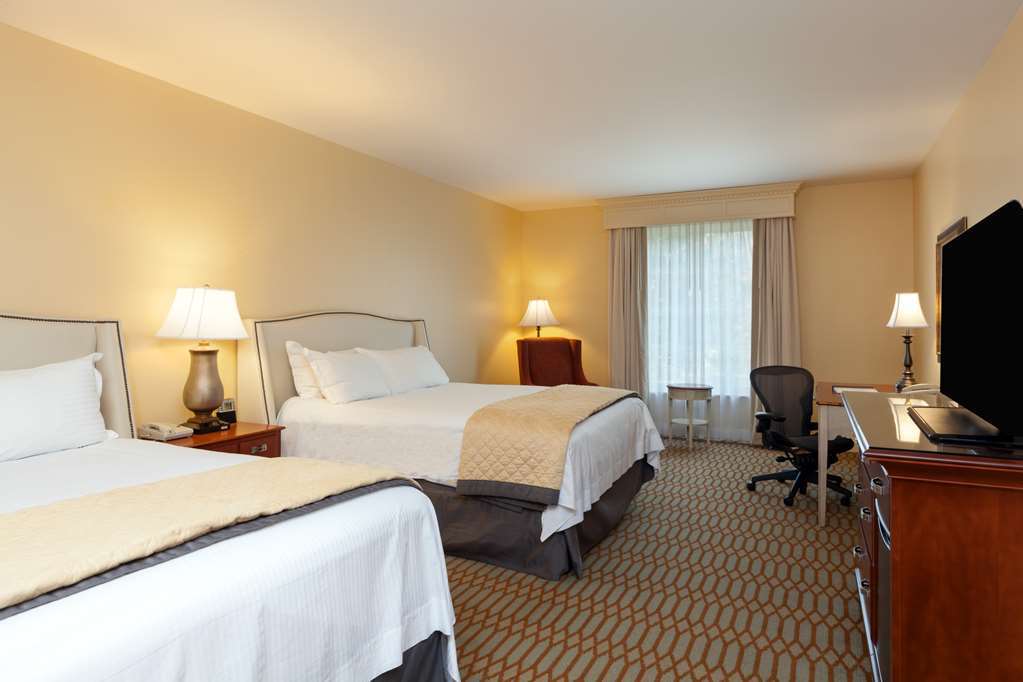 Virginia Crossings Hotel, Tapestry Collection By Hilton Glen Allen Habitación foto